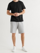 SSAM - Organic Cotton and Cashmere-Blend Jersey T-Shirt - Black
