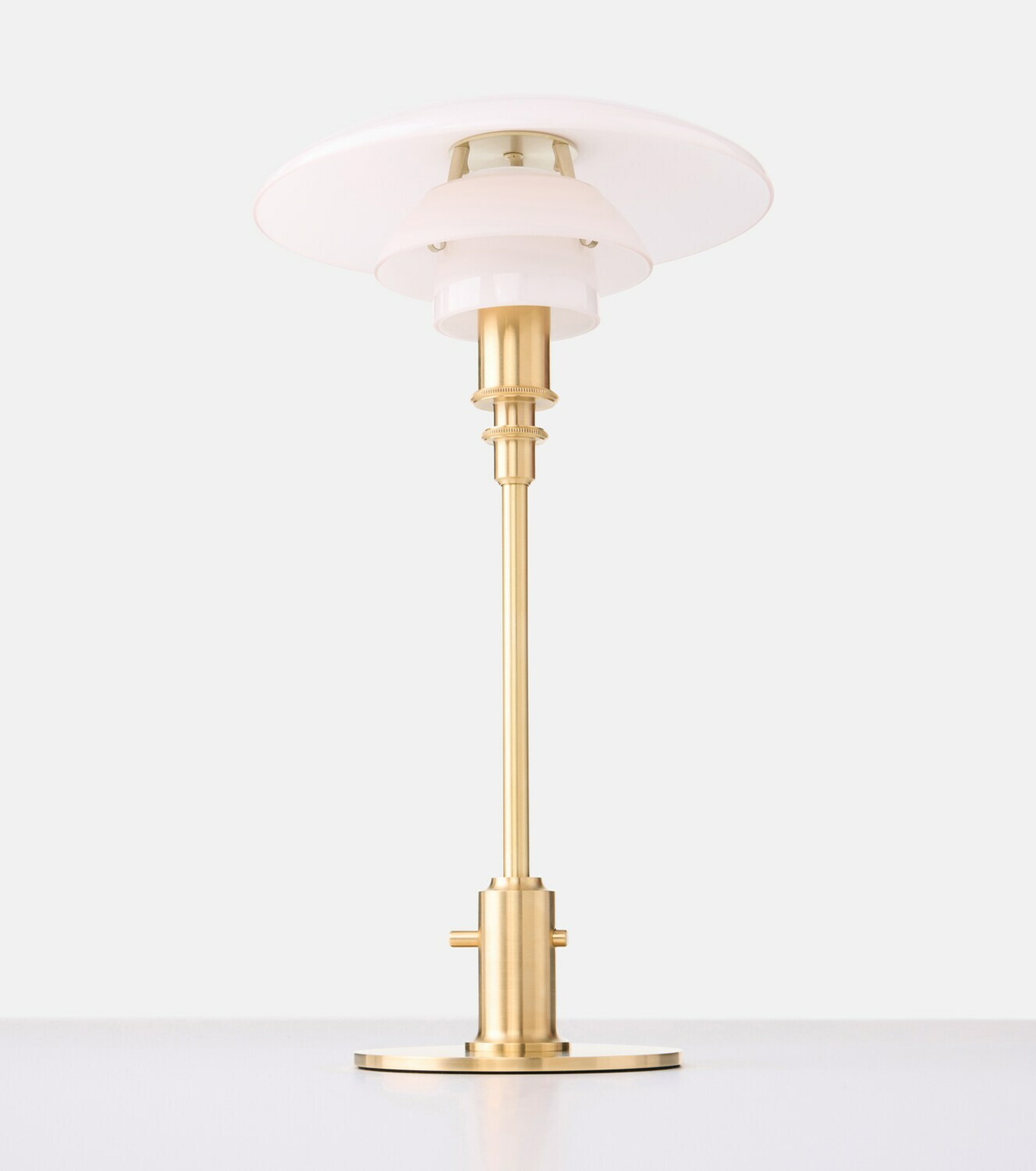 Louis Poulsen PH 2/1 table lamp by Poul Henningsen (EU plug)