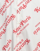 Kenzo Mens Shirt in White