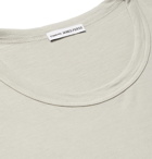 James Perse - Combed Cotton-Jersey T-Shirt - Men - Gray