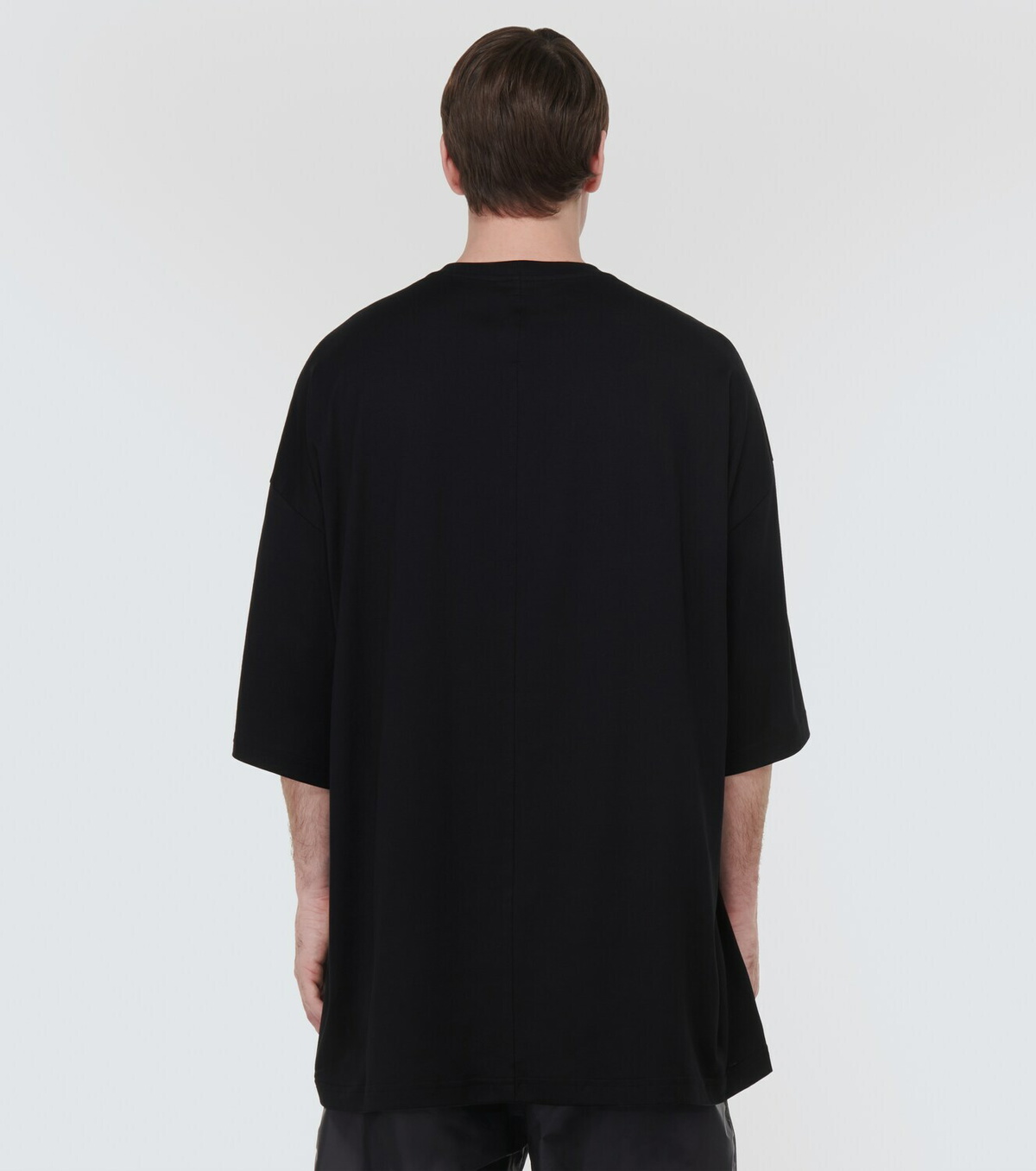 Rick Owens x Champion® Cotton T-shirt Rick Owens