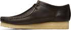 Clarks Originals Brown Wallabee Derbys