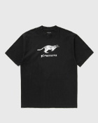 Pleasures SPRINT TEE Black Mens Shortsleefe