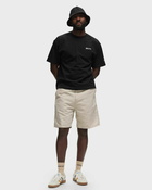 Carhartt Wip Walter Single Knee Short Beige - Mens - Casual Shorts