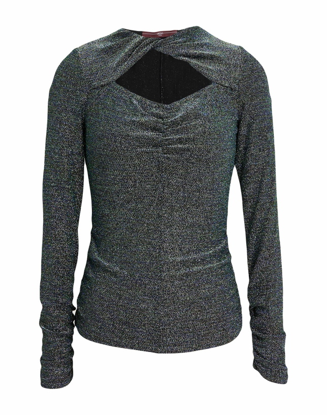 Photo: High Womens Top Dark in Green