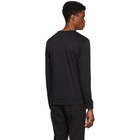 Boss Black Logo Long Sleeve T-Shirt