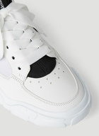 Alexander McQueen - Court Tech Sneakers in White