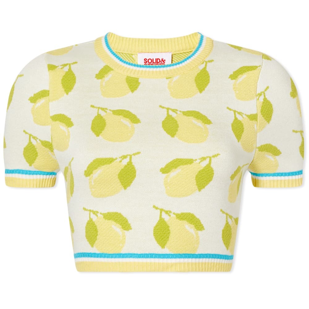 Strone Green Tee-Junee