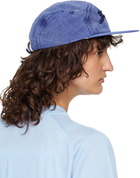 JACQUEMUS Blue 'La Casquette Gardian' Cap