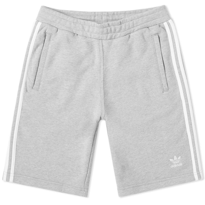 Photo: Adidas 3 Stripe Short