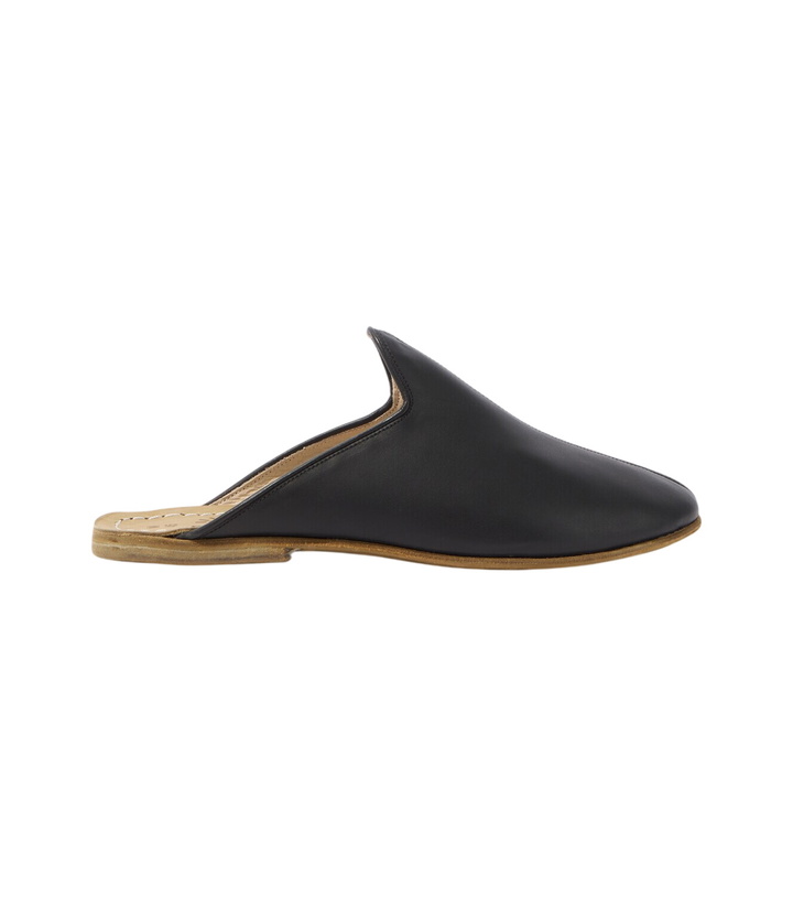 Photo: Sabah Baba leather mules