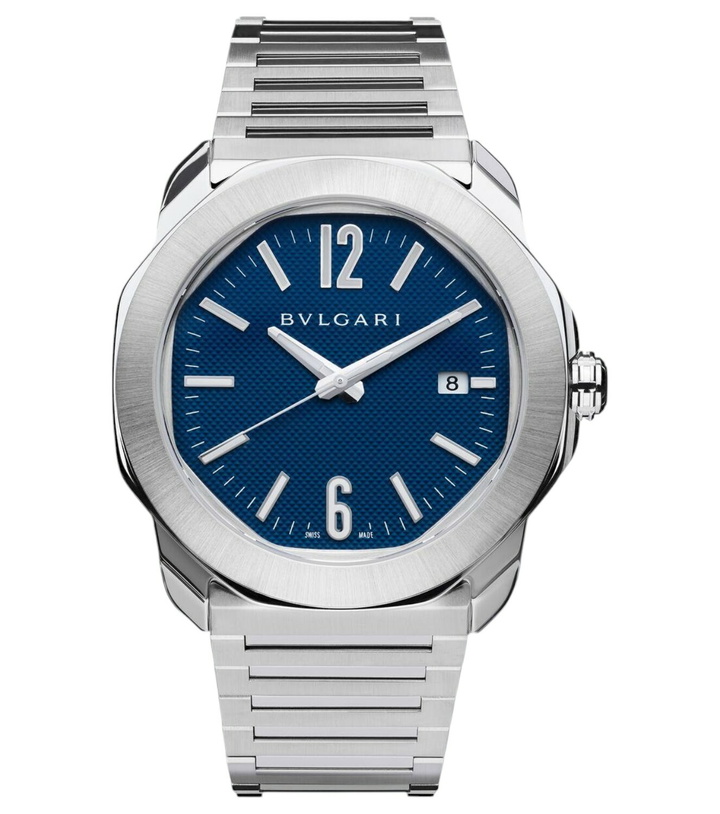 Photo: Bvlgari Octo Roma watch