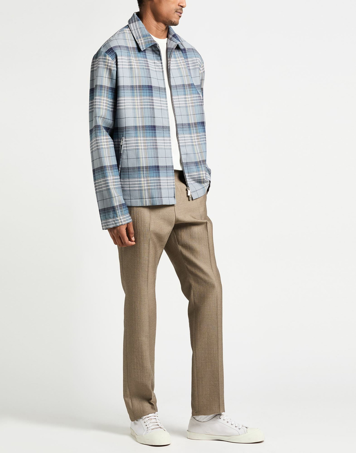 Dior Mens Jacket in Grey
