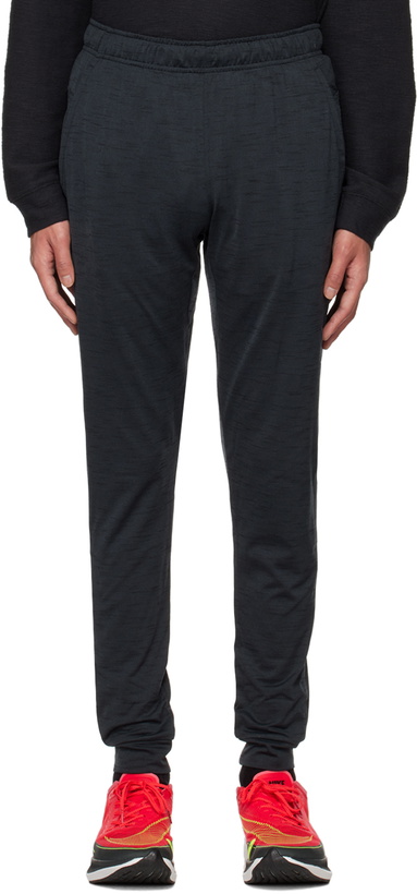 Photo: Nike Gray Dri-FIT Lounge Pants