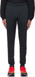 Nike Gray Dri-FIT Lounge Pants