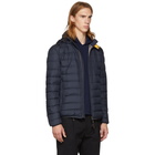 Parajumpers Navy Super Lightweight Last Minute Jacket