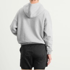 Satisfy Men's SoftCell Hoodie in Heather Grey