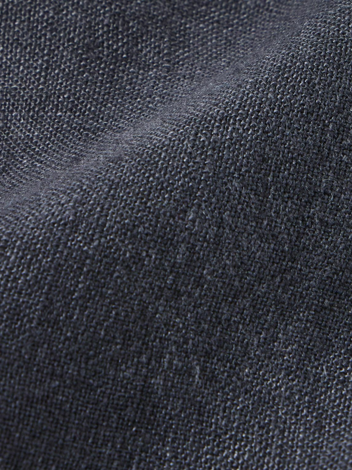 Oliver Spencer - 8cm Bleeker Striped Linen Tie