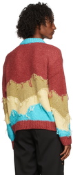 Andersson Bell Multicolor Mountain Sweater