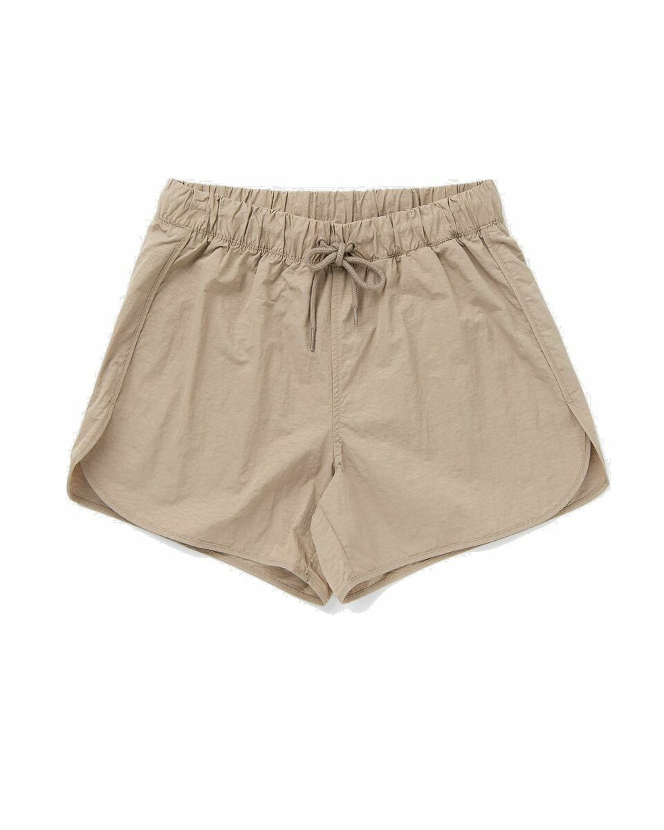 Photo: Dickies Wmns Sporty Short Brown - Womens - Casual Shorts
