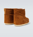 Moon Boot - Icon Low suede snow boots