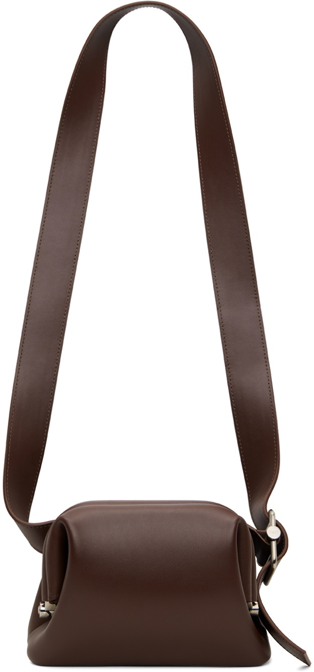 OSOI Brown Pecan Brot Bag OSOI