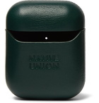 Native Union - Leather AirPods Case - Green