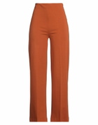 Jucca Womens Pants Tan