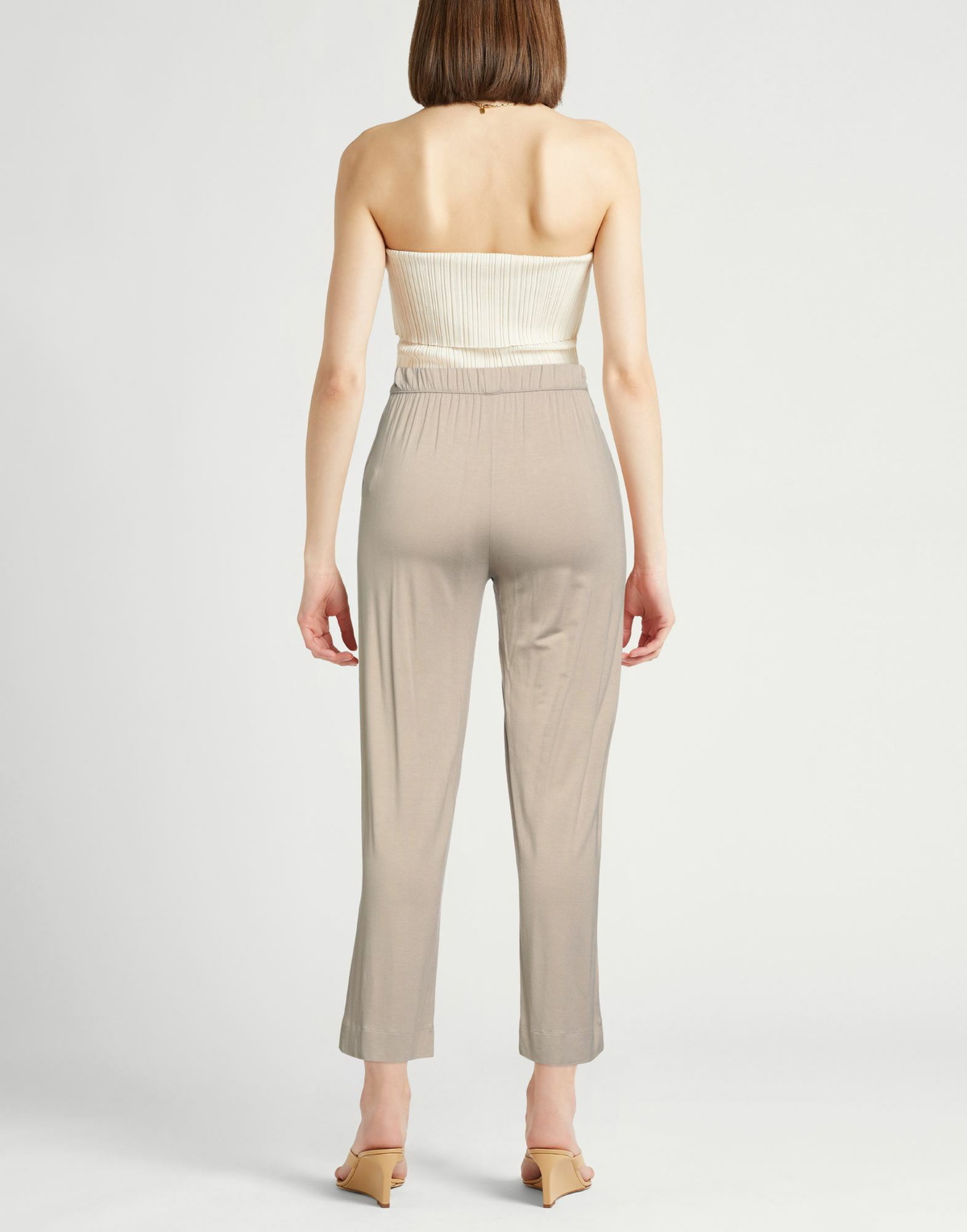 Majestic Filatures Womens Pants Sand