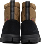 Danner Tan Cloud Cap Boots