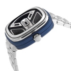 Sevenfriday Urban ExplorerUrban Explorer Automatic Black Dial Mens Watch M1B/01M