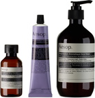 Aesop Screen 3 Gift Set