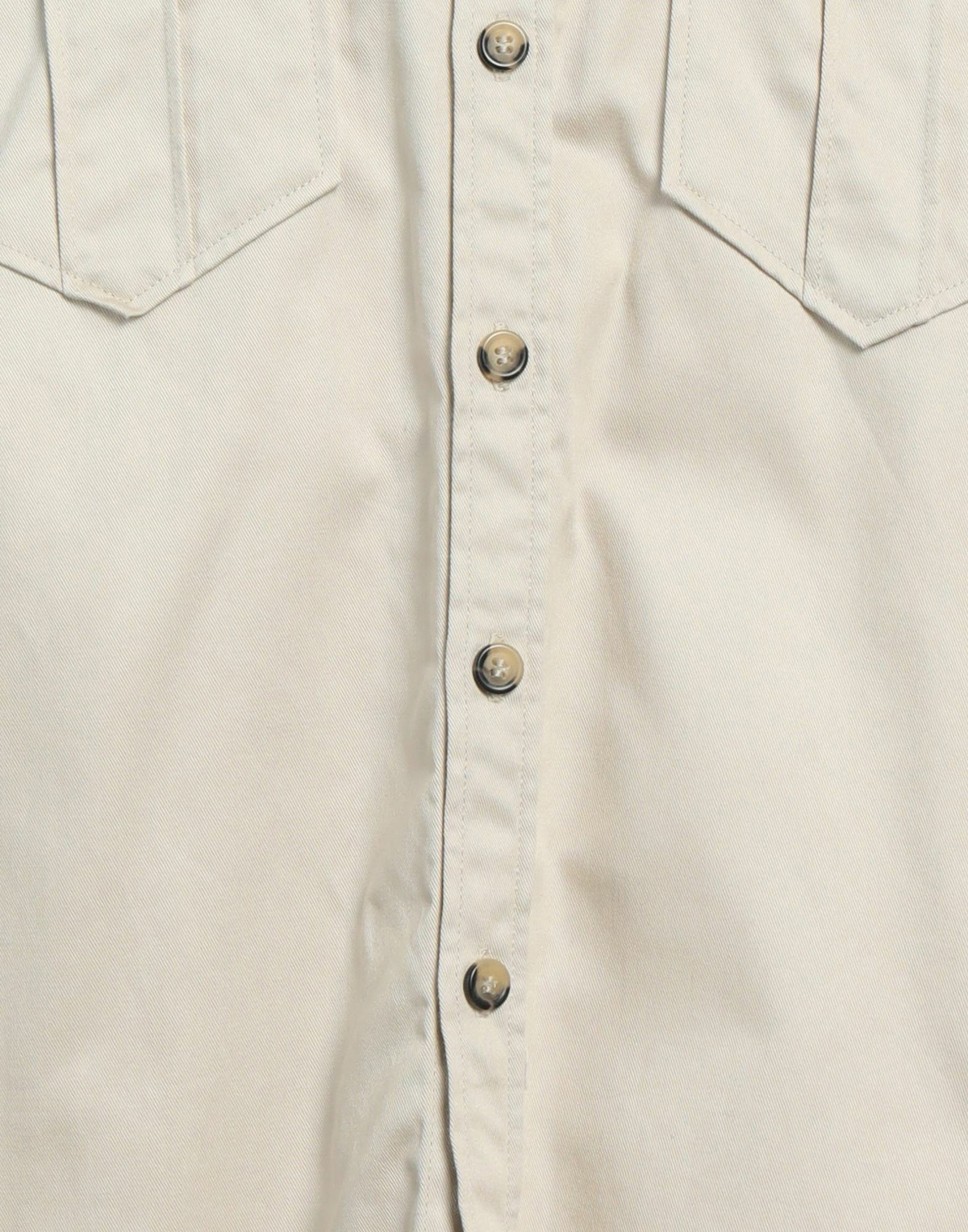 Isabel Marant Mens Shirt in Beige