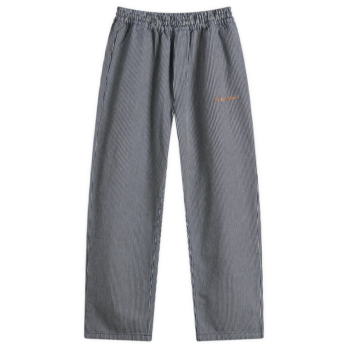 No Problemo Men's Mini Problemo Work Pant - Denim in Blue