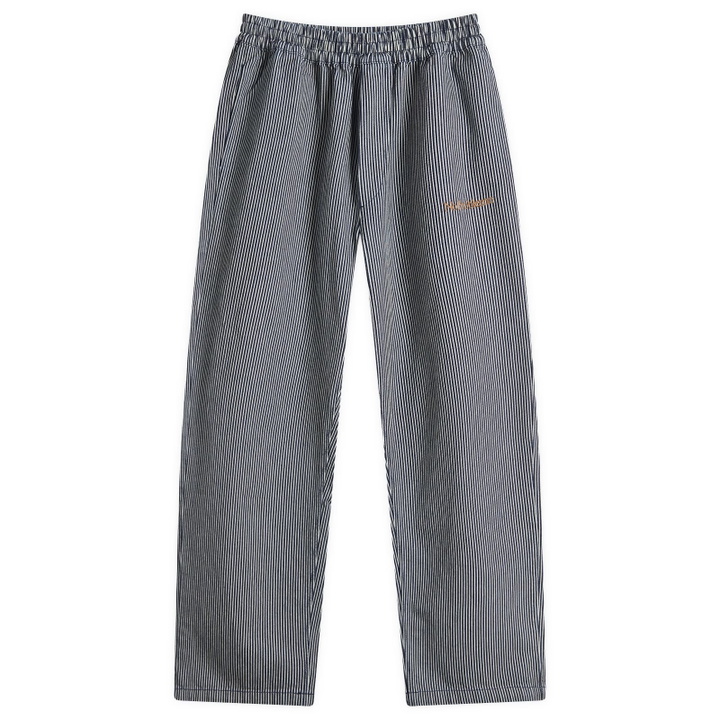 Photo: No Problemo Men's Mini Problemo Work Pant - Denim in Blue