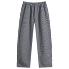 No Problemo Men's Mini Problemo Work Pant - Denim in Blue