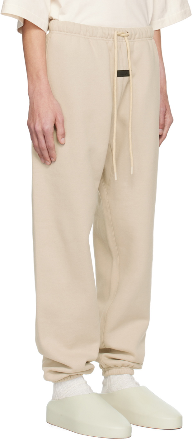 Fear of god discount essentials taupe sweatpants