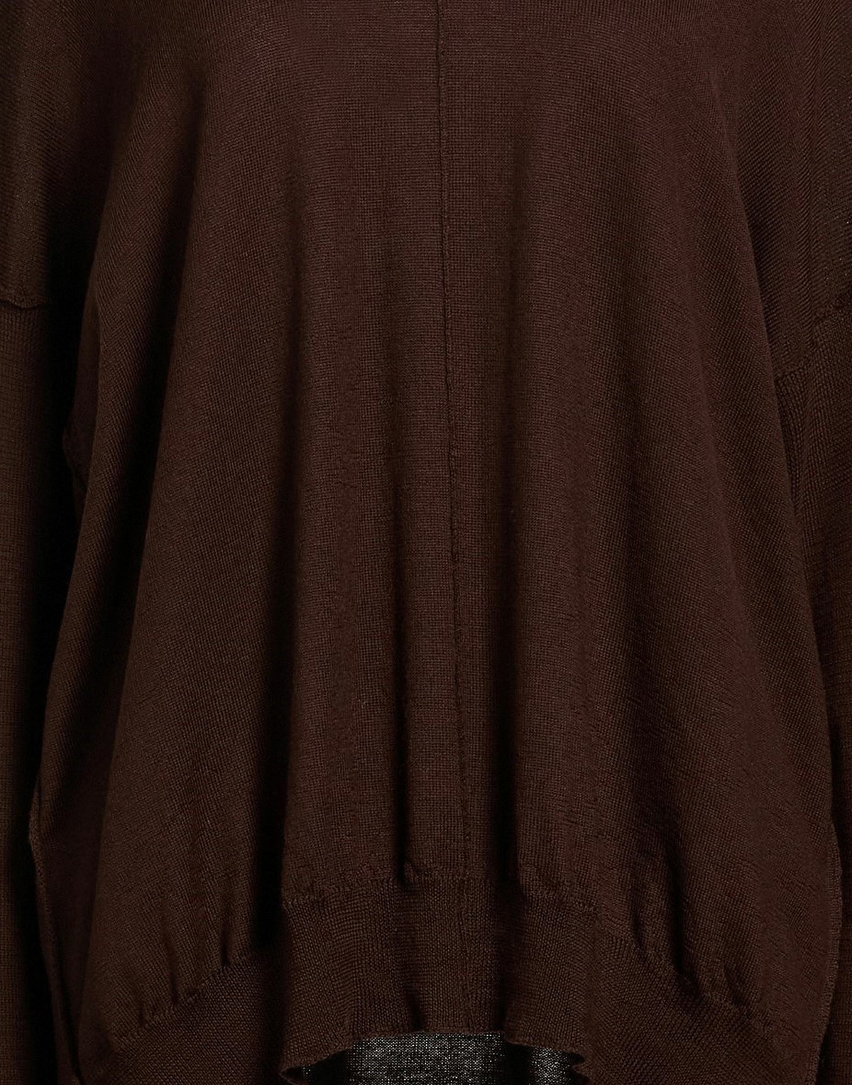 Crossley Womens Sweater Chocolate in Brown