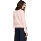 FLORE FLORE Pink Poppy Cardigan