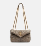 Saint Laurent Puffer Toy leather shoulder bag