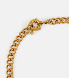 Zimmermann - Nautical Duo Drop gold-plated necklace