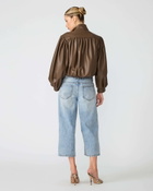 Steve Madden Deedee Jacket in Cocoa