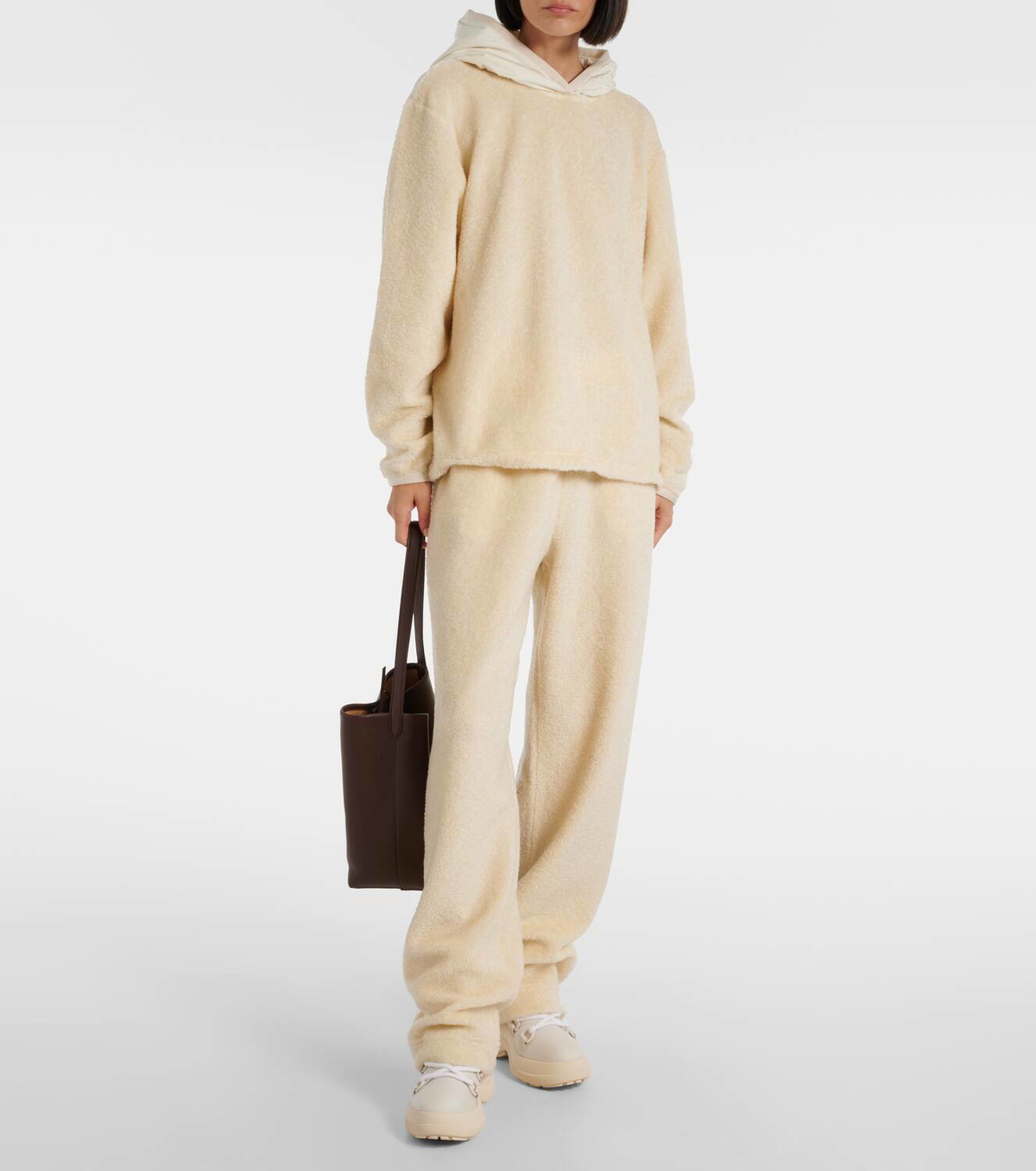 Moncler Teddy hoodie