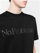 ARIES - No Problemo Cotton T-shirt