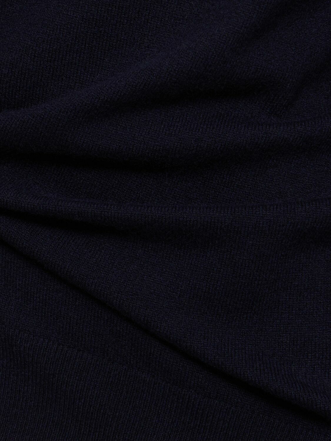EXTREME CASHMERE N358 Mister Crewneck Sweater