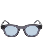 AKILA Men's Apollo Sunglasses in Onyx/Blue