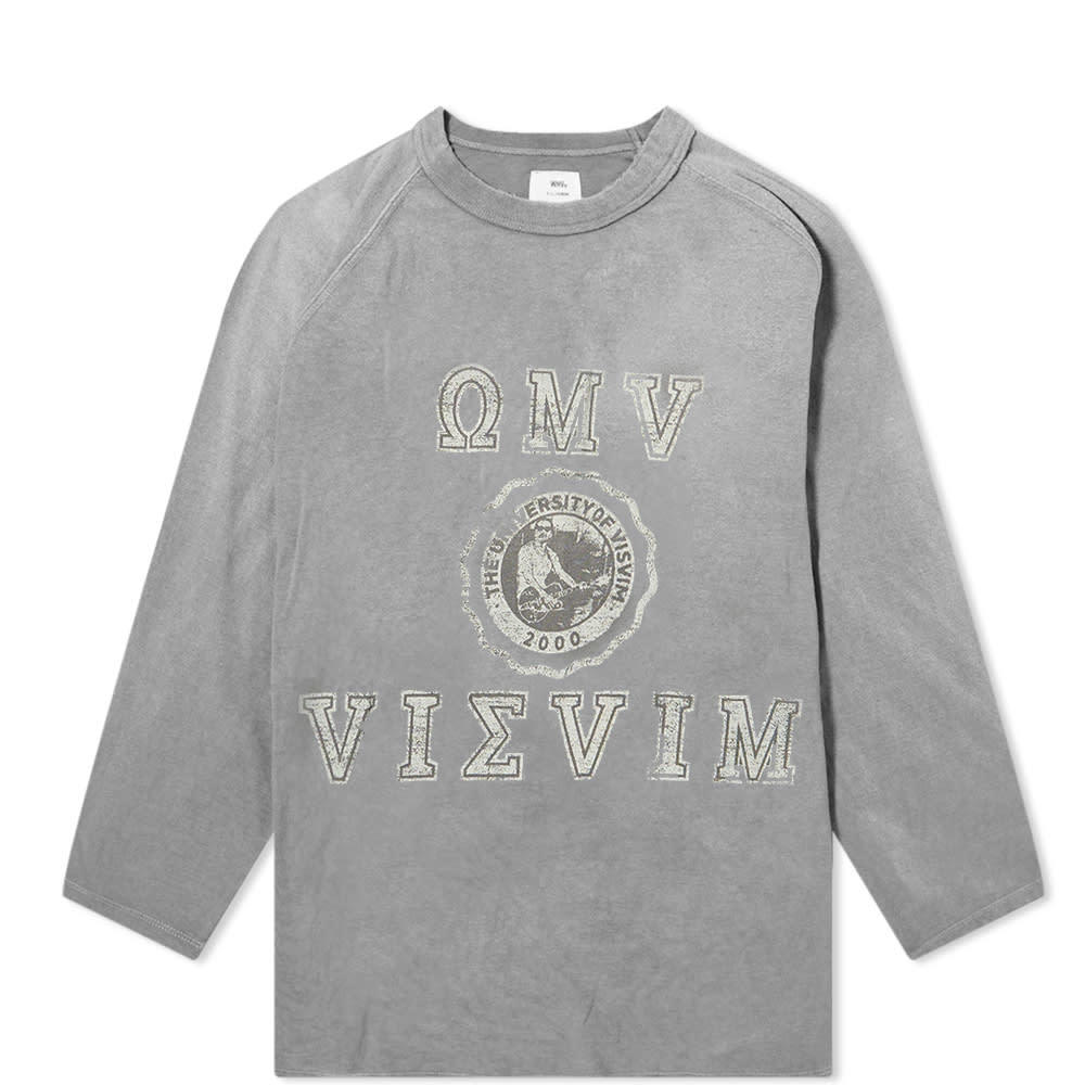 Visvim Gridiron Graphic Tee Visvim