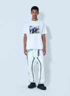 Junya Watanabe Graphic Print T-Shirt
