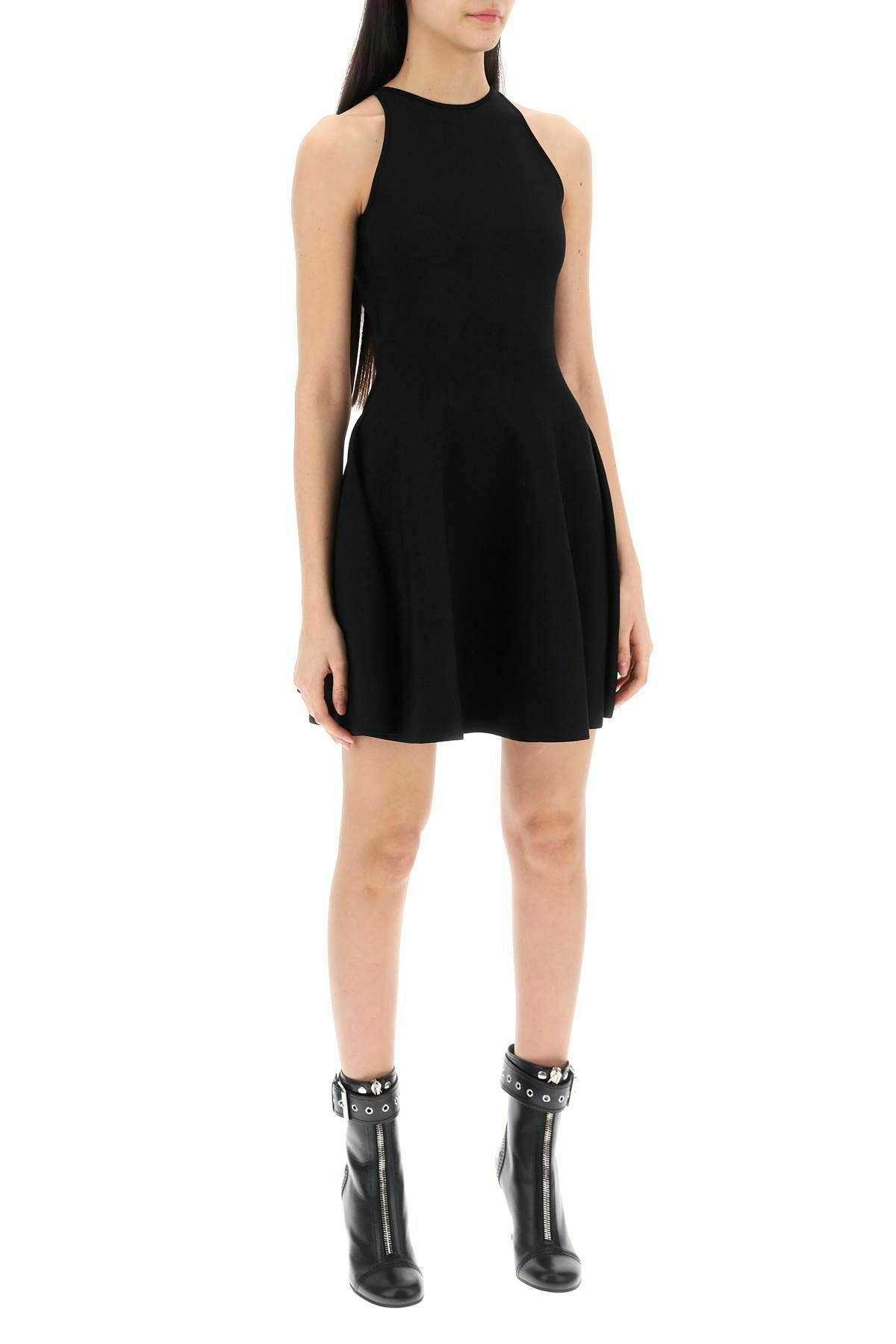 【送料&関税込】Alexander McQueen Knitted Mini Dress Alexander McQueen Knitted Mini Dress | italist