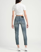 Costume National Womens Jeans in Blue
